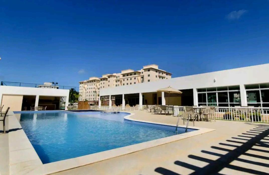 Apartamento Encantador Ilheus Exterior photo